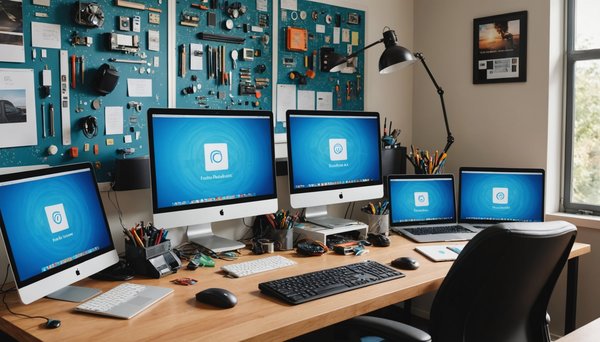 Ordinateurs remis à neuf : une alternative économique