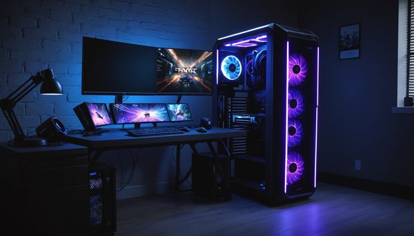 Économiser de l'argent sur un ordinateur gamer sans sacrifier la performance