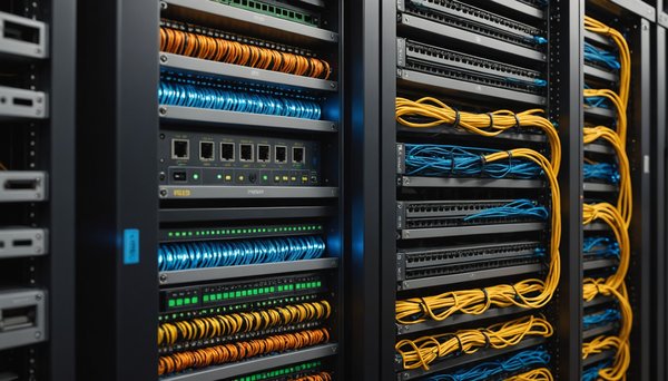 La Baie de Brassage Informatique : Une Pièce Maîtresse du Réseau
