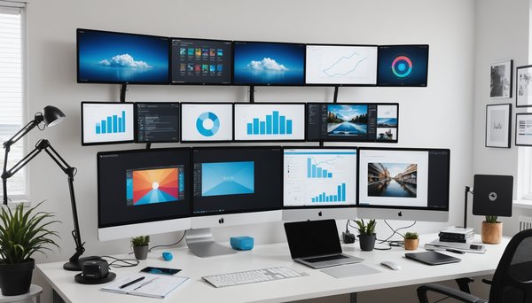 Top 10 des meilleures solutions SaaS pour la gestion de votre portfolio photo en ligne