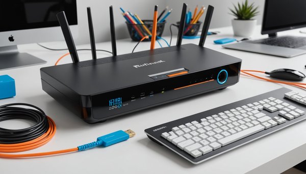 Quelle marque de câble ethernet choisir pour un réseau fiable ?