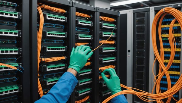 Top marques de câbles ethernet pour un réseau performant
