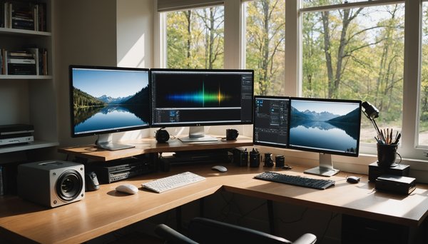 Soyez créatifs avec les logiciels de retouche photo gratuits